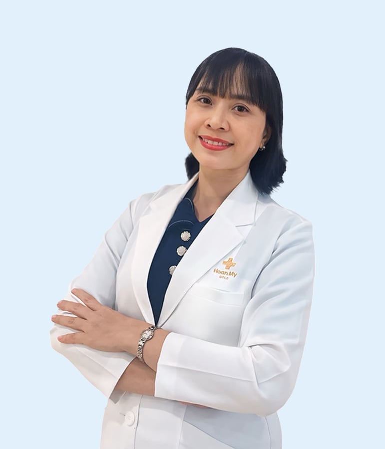 Ths. Bs. CKII Đinh Thị Xuân Mai
