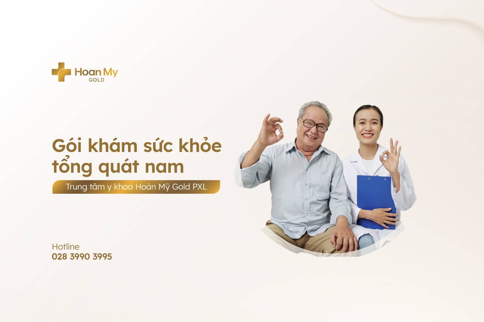 Khám sức khỏe Tổng quát Nam