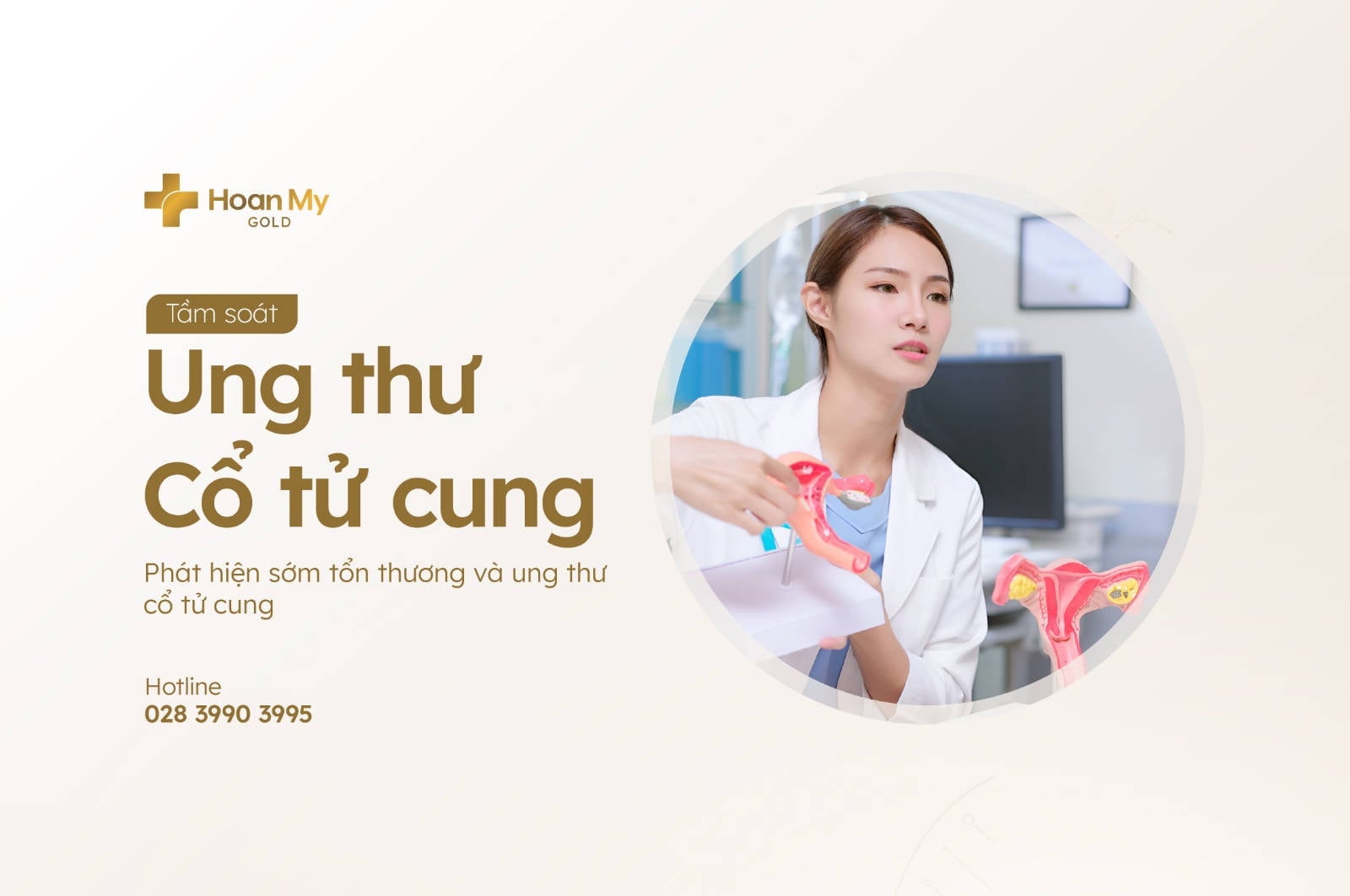 Tầm soát ung thư cổ tử cung