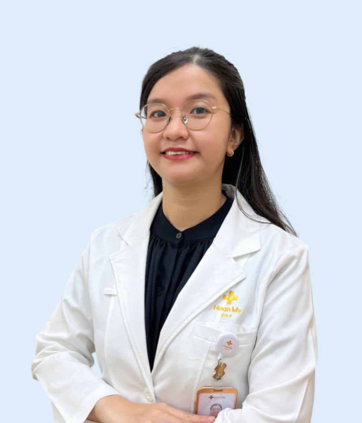 Ths. Bs. Nguyễn Kiều Trúc Vy